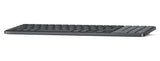 DELL KB746 keyboard Universal RF Wireless + Bluetooth QWERTY US English Graphite - KB746-BLK-US