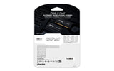 Kingston Technology FURY 32GB 3200MT/s DDR4 CL20 SODIMM Impact - KF432S20IB/32