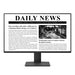 BenQ GW2491 computer monitor 60.5 cm (23.8") 1920 x 1080 pixels Full HD LED Black - GW2491 BENQ