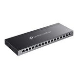 TP-Link Omada 16-Port Gigabit Smart Switch with 8-Port PoE+ - SG2016P