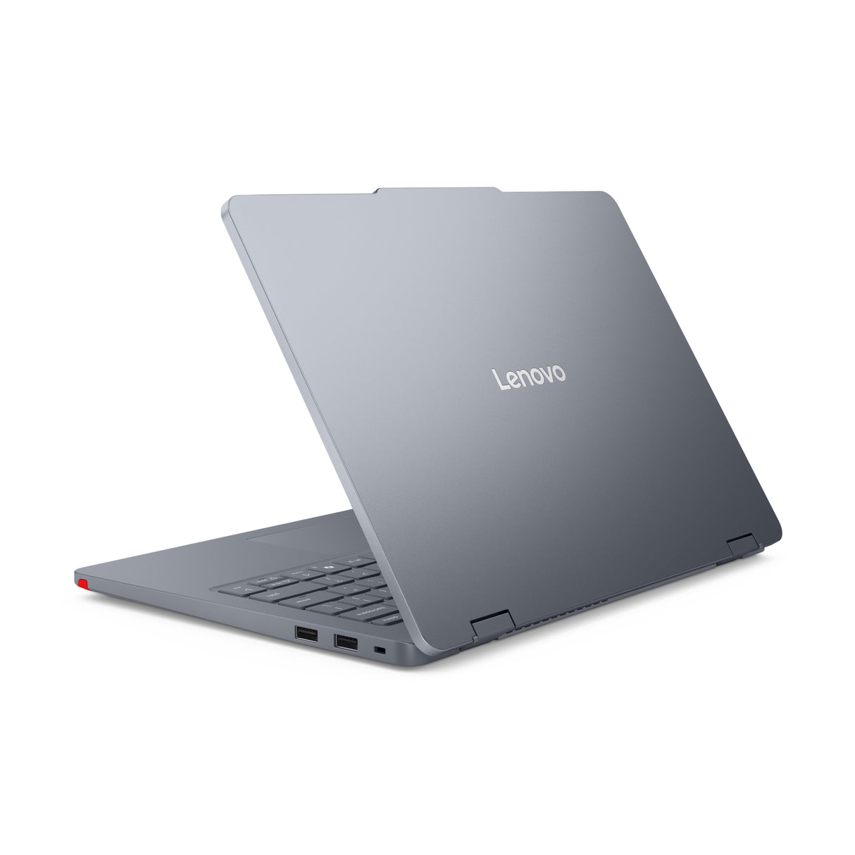 Lenovo 13w 2-in-1 Gen 3 Intel Core 3 100U Hybrid (2-in-1) 33.8 cm (13.3") Touchscreen WUXGA 8 GB DDR5-SDRAM 256 GB SSD Wi-Fi 6E (802.11ax) Windows 11 Pro Grey - 83M9000DUS LENOVO