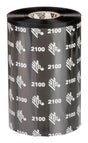 Zebra TT Ribbon, Wax (4.02" x 1476') (1" Core) - 02100BK10245 eCommerce Business Prime