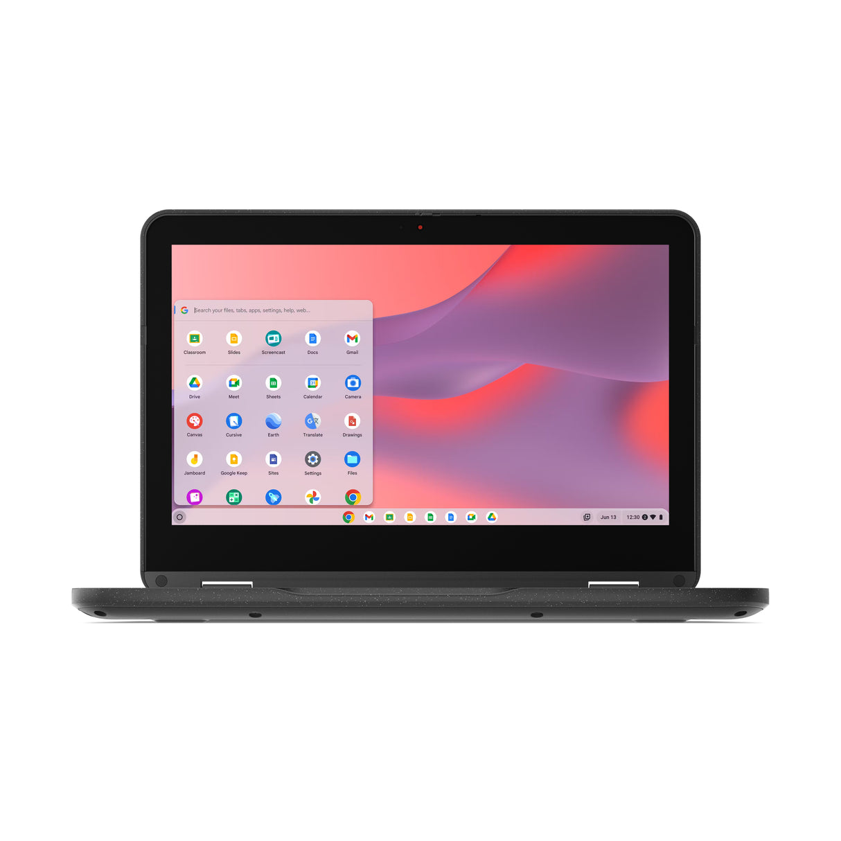Lenovo 500e Chromebook Gen 4s N150 Laptop 29.5 cm (11.6") HD 8 GB LPDDR5-SDRAM 64 GB eMMC Wi-Fi 6E (802.11ax) ChromeOS Grey - 83N8000JUS