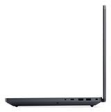 DELL Pro Max 16 Plus MB16250 Intel Core Ultra 7 265HX Mobile workstation 40.6 cm (16") Full HD+ 32 GB DDR5-SDRAM 512 GB SSD NVIDIA RTX PRO 1000 Blackwell Wi-Fi 7 (802.11be) Windows 11 Pro Black - PM0V8 DELL