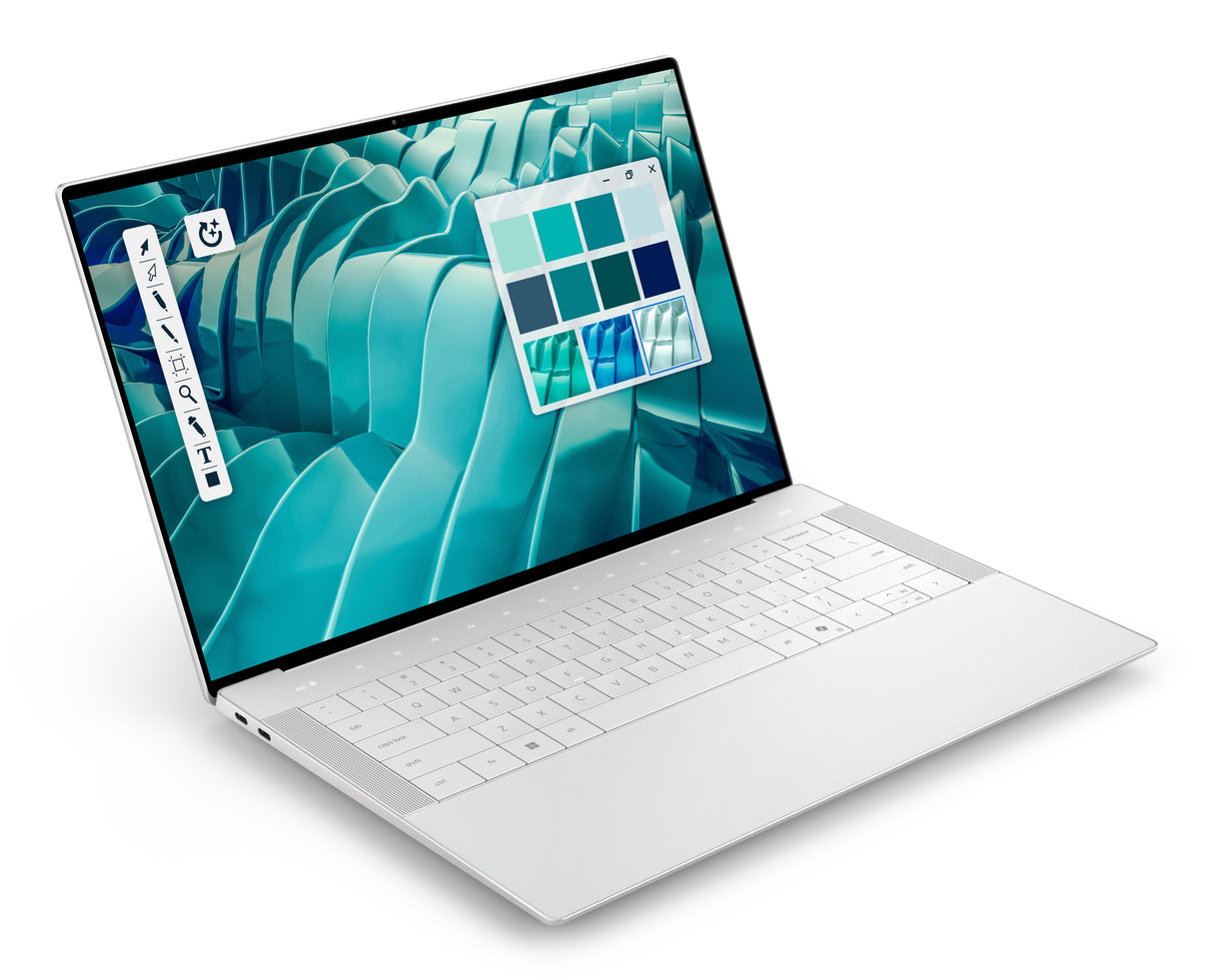 DELL 14 Premium DA14250 Intel Core Ultra 7 255H Laptop 36.8 cm (14.5") Touchscreen 3.2K 32 GB LPDDR5x-SDRAM 1 TB SSD NVIDIA GeForce RTX 4050 Wi-Fi 7 (802.11be) Windows 11 Pro Platinum - 4MMXY DELL