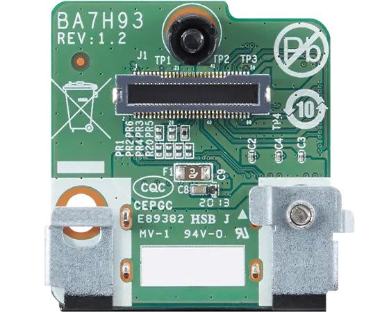 Lenovo 4XH1K25075 interface cards/adapter Internal DisplayPort - 4XH1K25075