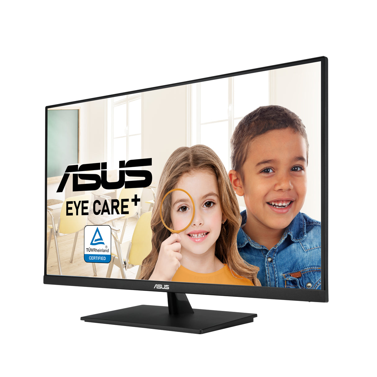 ASUS VP327Q computer monitor 80 cm (31.5") 3840 x 2160 pixels 4K Ultra HD LCD Black - VP327Q ASUS