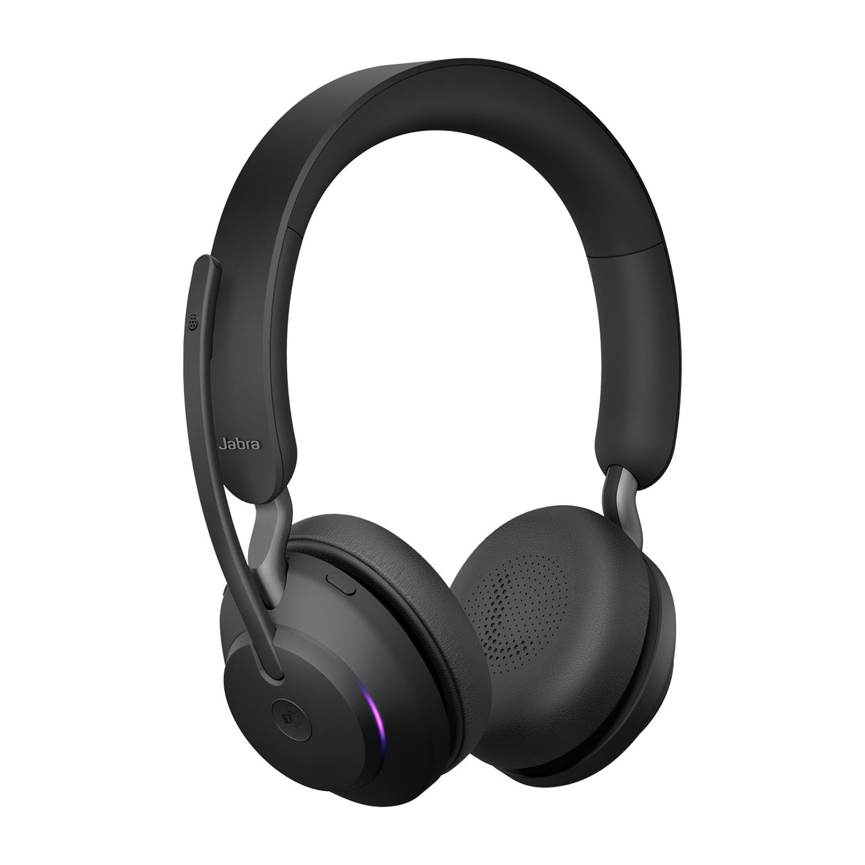 Jabra Evolve2 65 - Link390a MS Stereo Black NA - 26599-999-999-01 JABRA