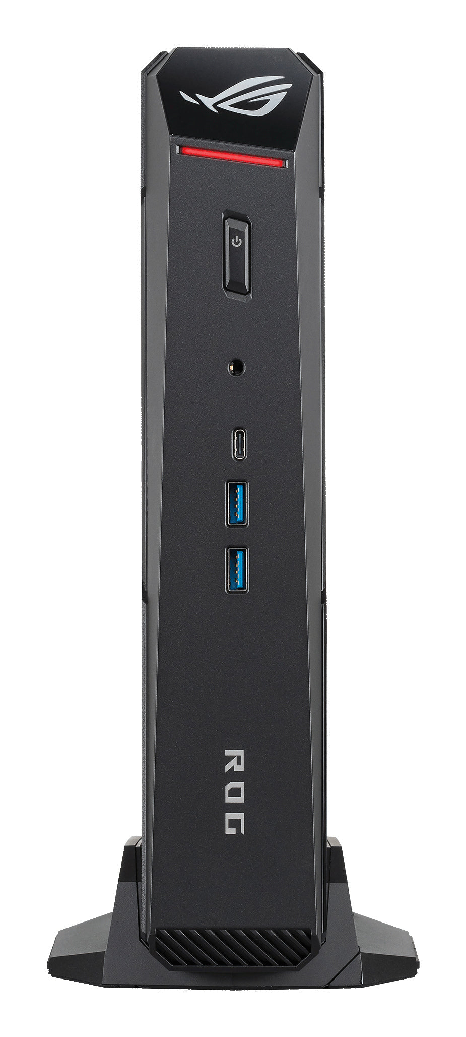 ASUS ROG RNUC16JNK9X289AU Intel Core Ultra 9 290HX Plus 32 GB DDR5-SDRAM 1 TB SSD NVIDIA GeForce RTX 5080 Windows 11 Home Mini PC Black - RNUC16JNK9X289AU
