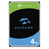 Seagate SkyHawk ST4000VX016 internal hard drive 4 TB 256 MB 3.5" Serial ATA III - ST4000VX016