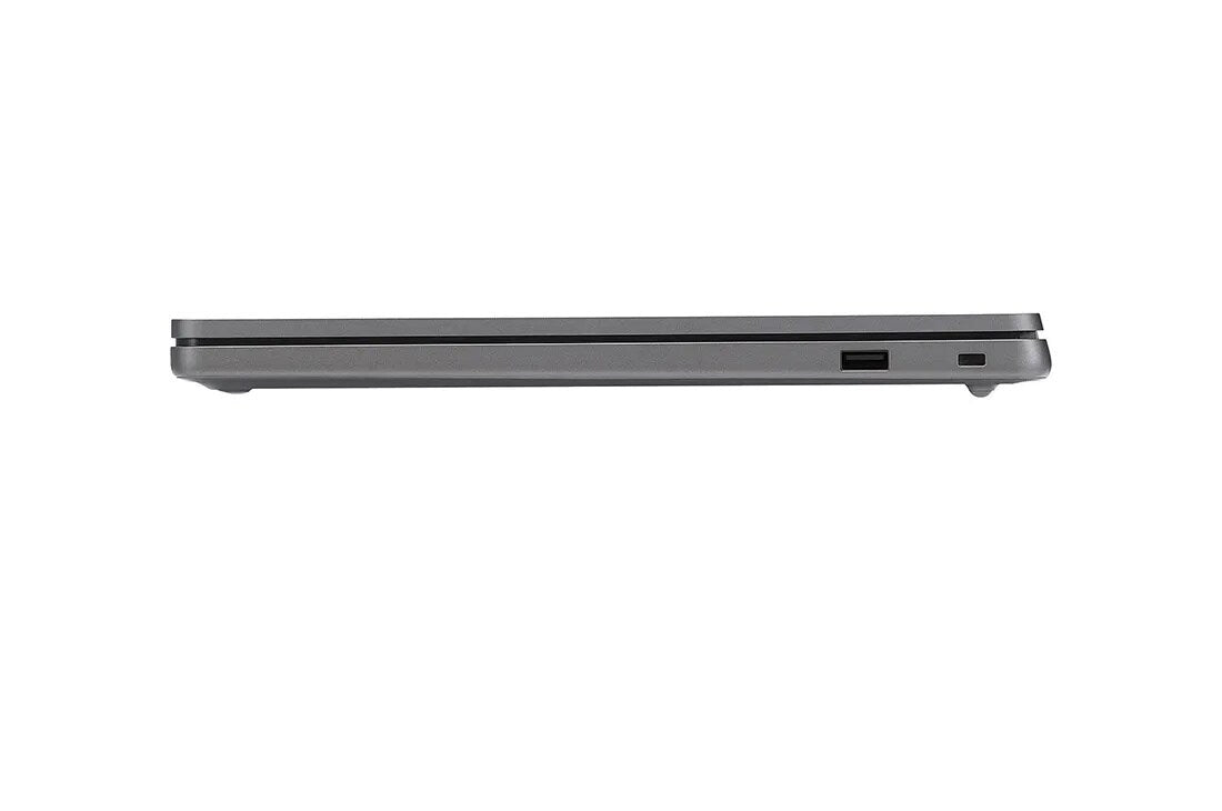 LG Gram 15UB50T-V.APB3U1 laptop Intel® Core™ i5 i5-1334U 39.6 cm (15.6") Full HD 16 GB DDR4-SDRAM 512 GB SSD Wi-Fi 6 (802.11ax) Windows 11 Pro Titanium - 15UB50T-V.APB3U1 LG