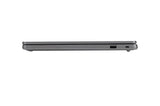 LG Gram 15UB50T-V.APB3U1 laptop Intel® Core™ i5 i5-1334U 39.6 cm (15.6") Full HD 16 GB DDR4-SDRAM 512 GB SSD Wi-Fi 6 (802.11ax) Windows 11 Pro Titanium - 15UB50T-V.APB3U1 LG