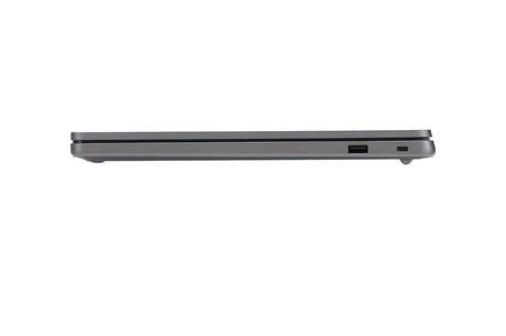 LG Gram 15UB50T-V.APB3U1 laptop Intel® Core™ i5 i5-1334U 39.6 cm (15.6") Full HD 16 GB DDR4-SDRAM 512 GB SSD Wi-Fi 6 (802.11ax) Windows 11 Pro Titanium - 15UB50T-V.APB3U1 LG