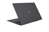 LG Gram 16Z90S-V Intel Core Ultra 7 155H Laptop 40.6 cm (16") WQXGA 32 GB LPDDR5x-SDRAM 1 TB SSD Wi-Fi 6 (802.11ax) Windows 11 Pro English Black - 16Z90S-V.APC8U1