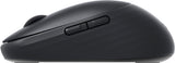 DELL Pro 7 MS746 mouse Universal Ambidextrous RF Wireless + Bluetooth Optical 6000 DPI - MS746-BLK-DAO DELL