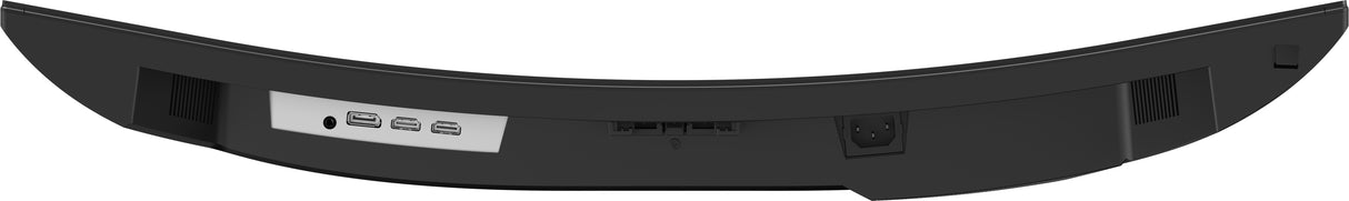 MSI MAG 32C6X computer monitor 80 cm (31.5") 1920 x 1080 pixels Full HD Black - MAG32C6X