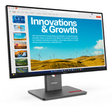 Lenovo ThinkVision P24QD-40 Monitor - 64B1GAR1UZ
