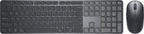 DELL Pro 7 Slim KM726 keyboard Mouse included Home/Office RF Wireless + Bluetooth US English Black - KM726-USD-DAO
