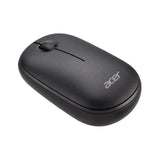 Acer Wireless Bubble - AMR100 Black (Retail pack) mouse Universal Ambidextrous RF Wireless Optical 1600 DPI - GP.MCE11.034 ACER