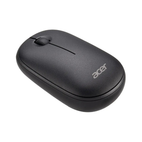 Acer Wireless Bubble - AMR100 Black (Retail pack) mouse Universal Ambidextrous RF Wireless Optical 1600 DPI - GP.MCE11.034 ACER