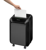 Fellowes Powershred LX180 Black Cross Cut Shredder - 5501601