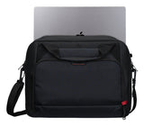 Targus EcoSmart 35.6 cm (14") Briefcase Black, Red - CN414GL