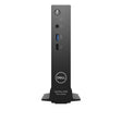 DELL OptiPlex 3000 Thin Client 2 GHz Wyse ThinOS 1.1 kg Black N5105 - 12R4C DELL
