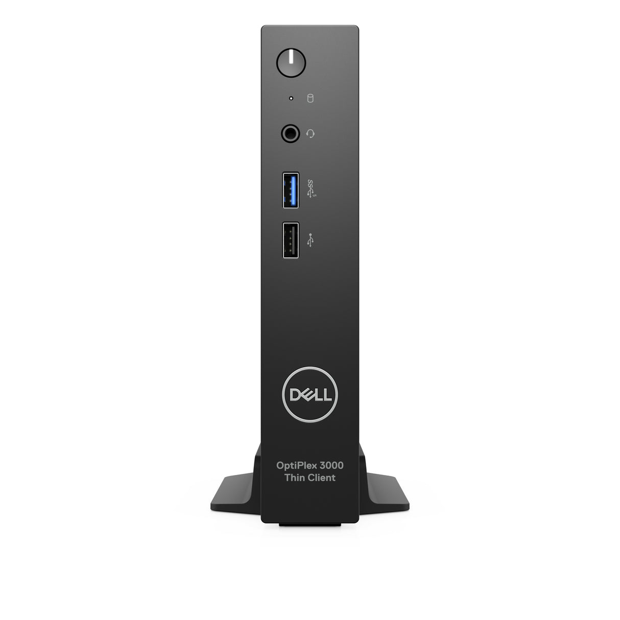 DELL OptiPlex 3000 Thin Client 2 GHz Wyse ThinOS 1.1 kg Black N5105 - 12R4C DELL