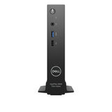 DELL OptiPlex 3000 Thin Client 2 GHz Wyse ThinOS 1.1 kg Black N5105 - 12R4C DELL
