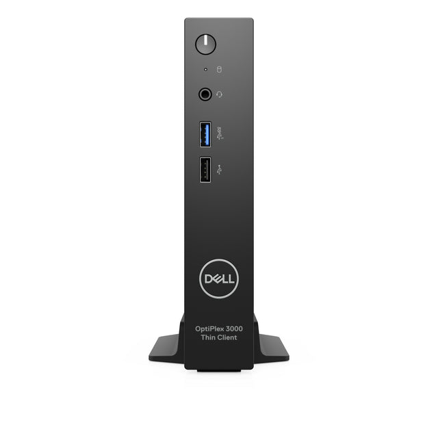 DELL OptiPlex 3000 Thin Client 2 GHz Wyse ThinOS 1.1 kg Black N5105 - 12R4C DELL