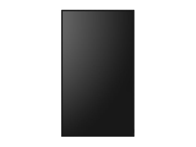 Sharp MultiSync M432 Digital signage flat panel 108 cm (42.5") LCD 550 cd/m² 4K Ultra HD Black - PN-M432