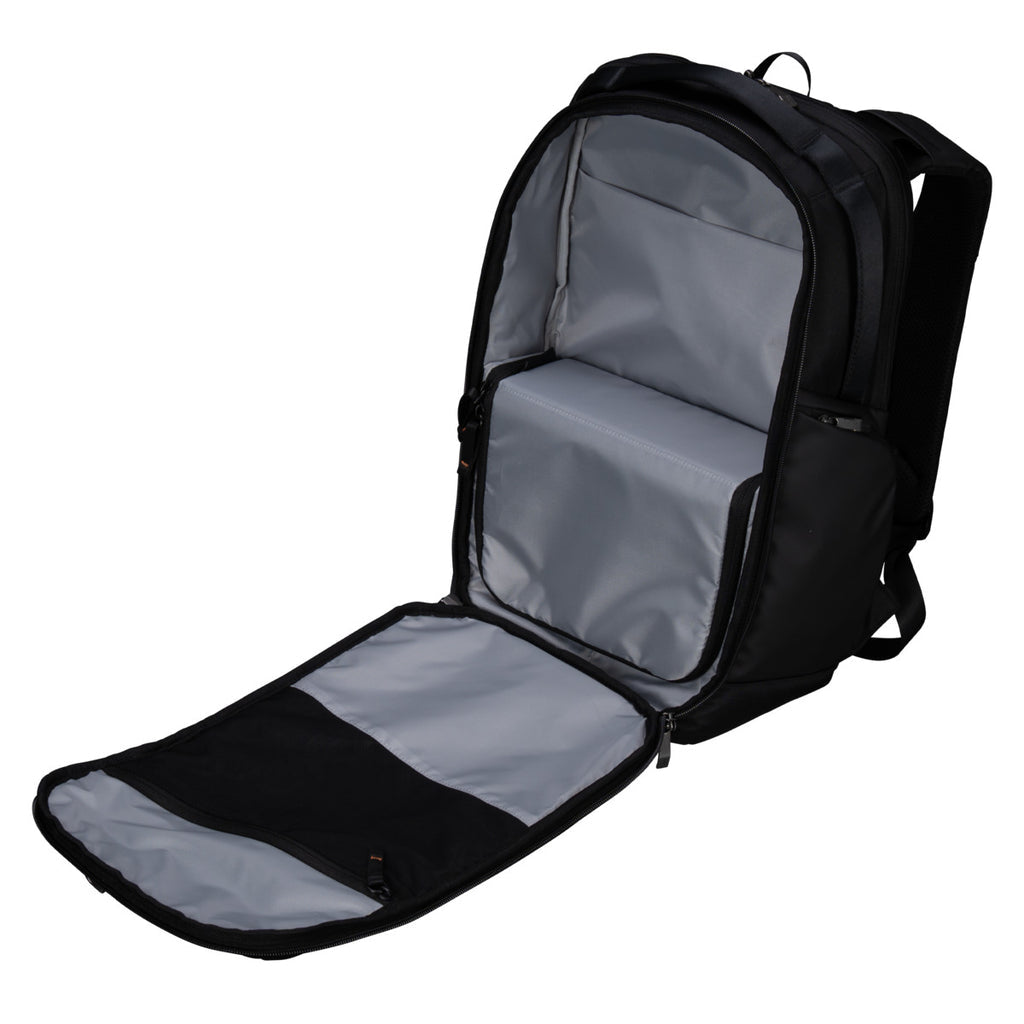 Targus TBB663GL backpack City backpack Black - TBB663GL