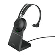 Jabra Evolve2 65 - Link390a UC Mono Stand Black NA - 26599-889-989-01 JABRA