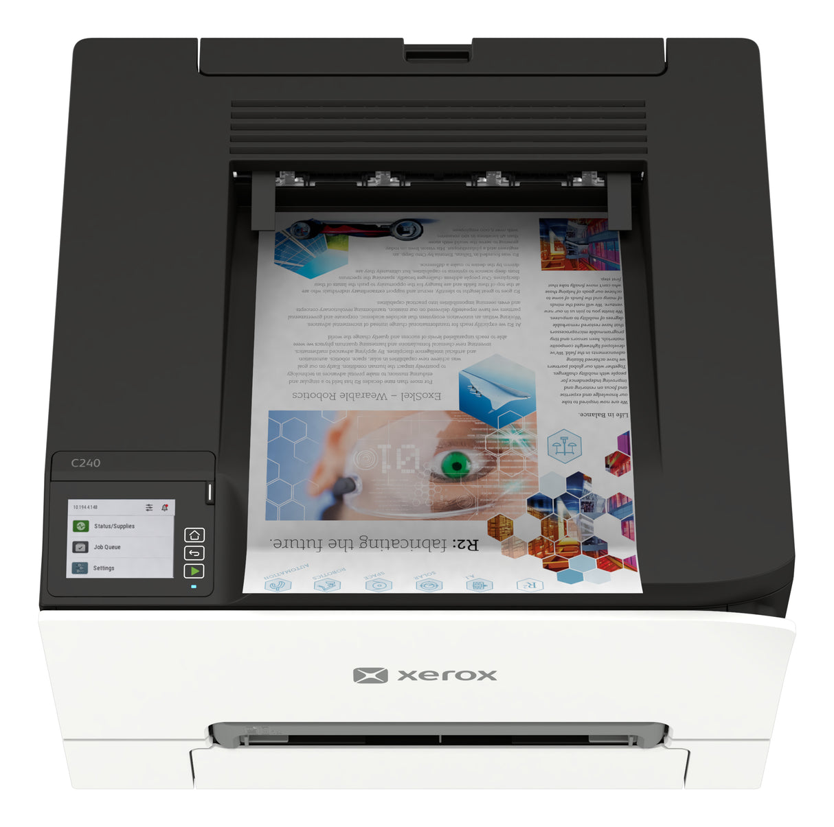 Xerox C240 laser printer Colour 2400 x 600 DPI A4 Wi-Fi - 100S14863