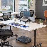 Fellowes Breyta Foot Rest - Black - 100098566