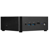 MSI Cubi NUC 1M-010BUS 0.84L sized PC Black 120U Intel SoC - CUBINUC1M010B