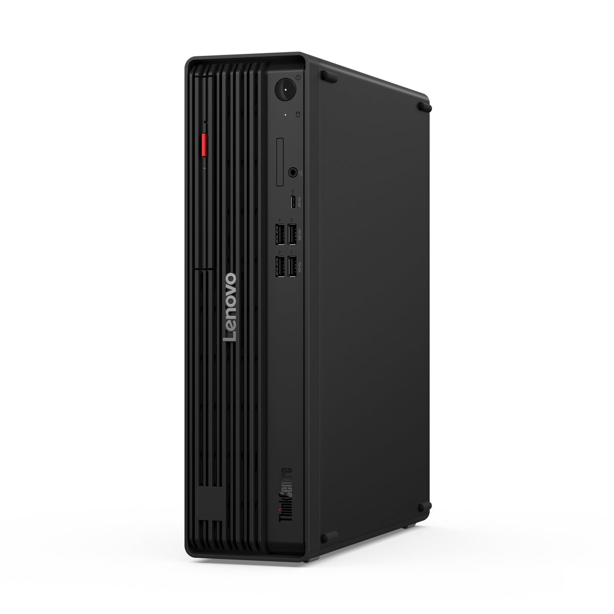 Lenovo ThinkCentre M90s Gen 6 Intel Core Ultra 7 265 16 GB DDR5-SDRAM 512 GB SSD Windows 11 Pro SFF PC Black - 12YU000JUS
