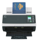 Ricoh FI-8170 ADF + Manual feed scanner 600 x 600 DPI A4 Black, Grey - CG01000-303101
