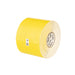 Zebra TT Label, Paper, Yellow (4" x 6") (3" Core) - 10006208-1 ZEBRA