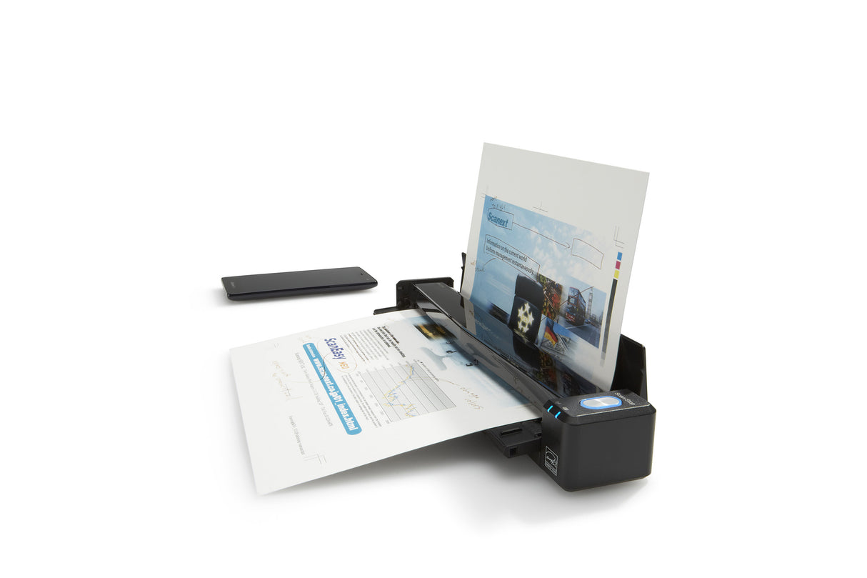 Ricoh ScanSnap iX100 CDF + Sheet-fed scanner 600 x 600 DPI A4 Black - PA03688-B005