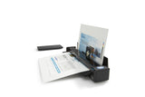 Ricoh ScanSnap iX100 CDF + Sheet-fed scanner 600 x 600 DPI A4 Black - PA03688-B005