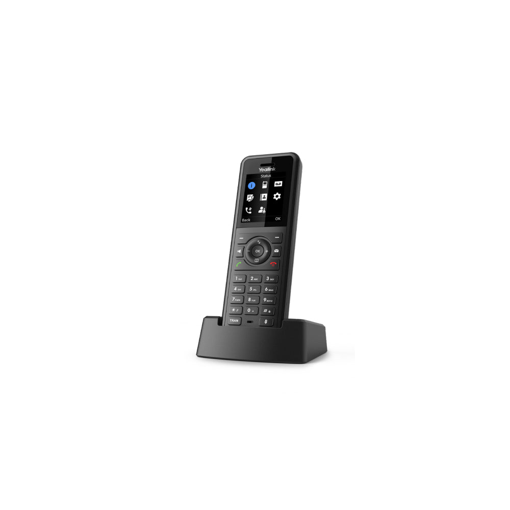 Yealink W57R IP phone Black 2 lines TFT - 1302007