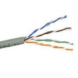 Belkin FastCAT Cat5e Bulk Cable - 1000ft - Green - A7L604-1000-GRN - eCommerce Business Prime