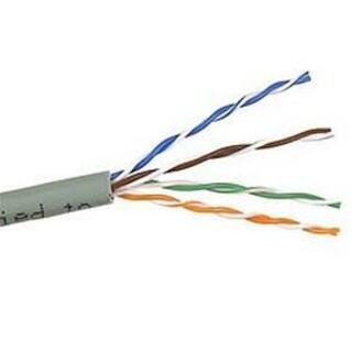 Belkin FastCAT Cat5e Bulk Cable - 1000ft - Green - A7L604-1000-GRN - eCommerce Business Prime