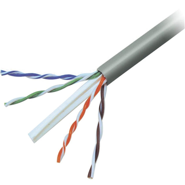 Belkin Cat6 Patch Cable - 1000ft - Gray - A7L704-1000 - eCommerce Business Prime