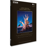 Epson Inkjet Photo Paper - 97 Brightness - 97% Opacity - Super B - 13" x 19" - 64 lb Basis Weight - Luster - 50 / Pack - S041407