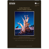Epson Inkjet Photo Paper - 97 Brightness - 97% Opacity - A3 - 11 45/64" x 16 1/2" - 240 g/m&#178; Grammage - Luster - 50 Sheet - S041406