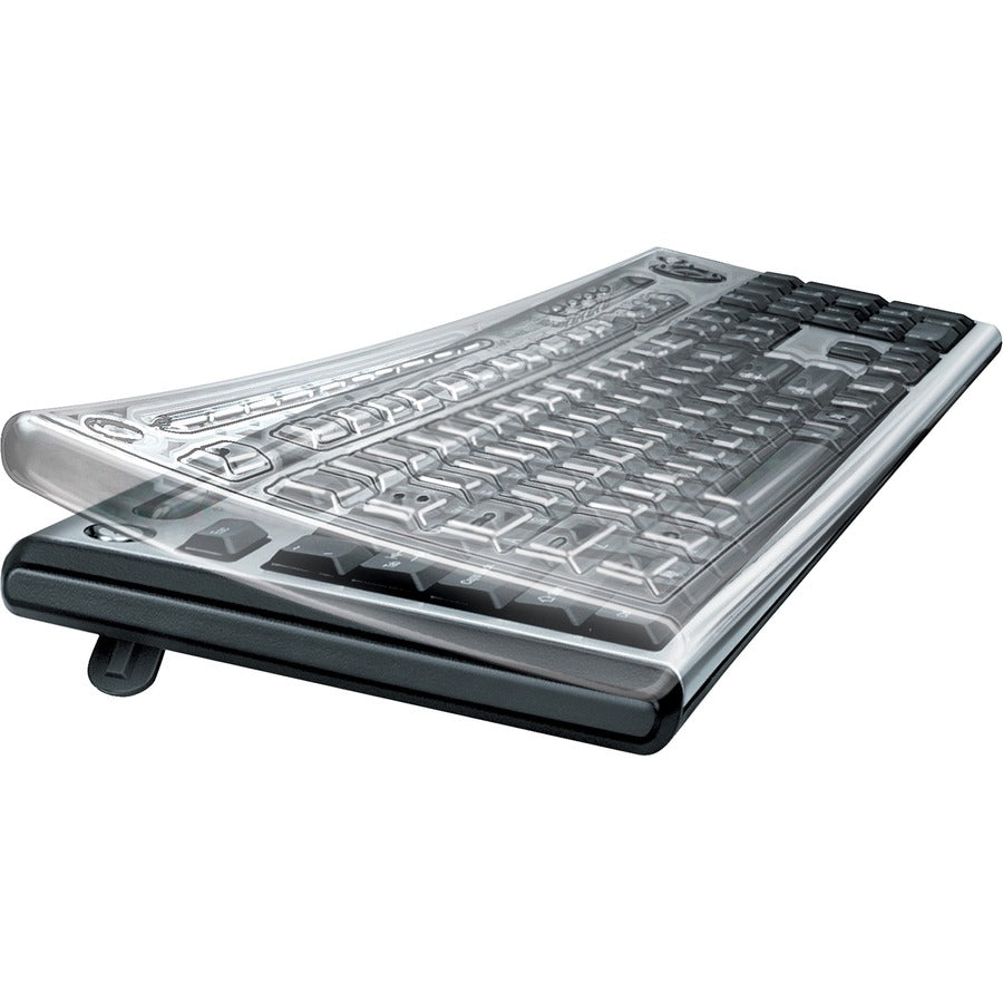 Antimicrobial Custom Keyguard Cover Kit - Supports Keyboard - Abrasion Resistant, Tear Resistant, Crack Resistant, Dust Proof, Antimicrobial, Spill Resistant, Snug Fit, Easy to Clean, Grime Resistant ...  - 99680