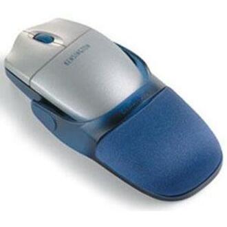 Kensington Pillow Gel Palm Rest - Blue - 40408