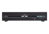 ATEN CS1142DP4 KVM switch Black - CS1142DP4 ATEN